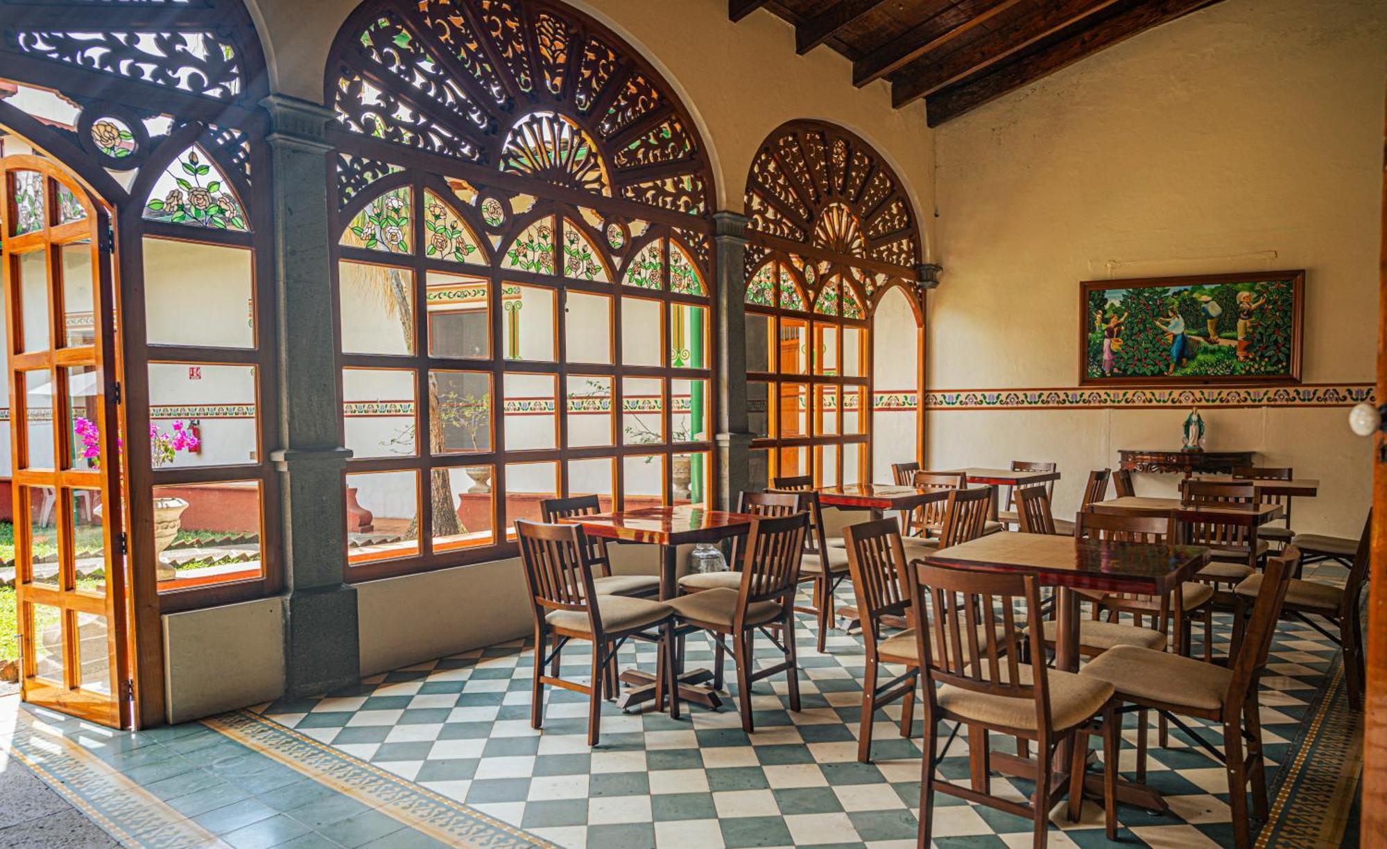 Hotel Montecillo Coatepec  Exteriér fotografie