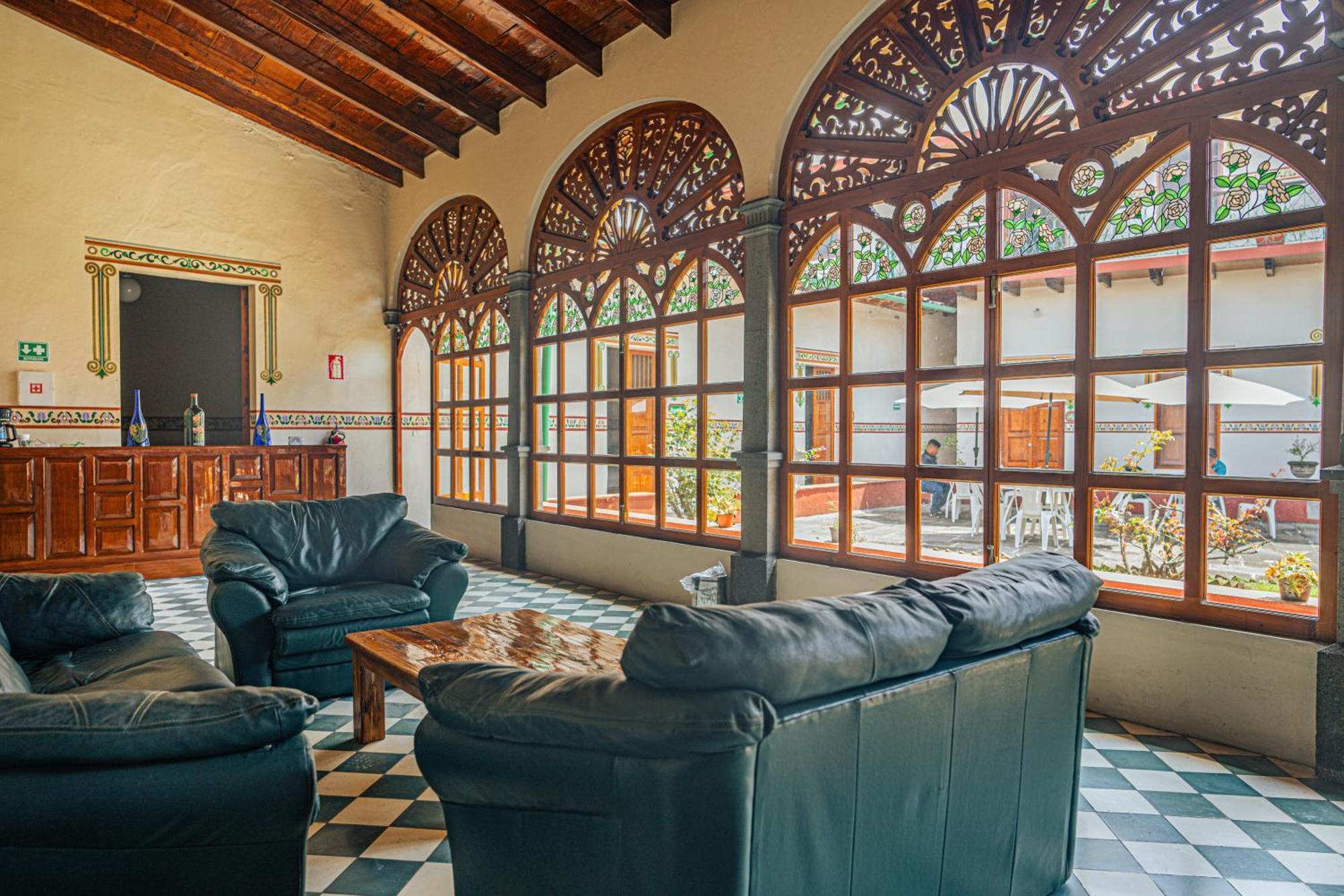 Hotel Montecillo Coatepec  Exteriér fotografie