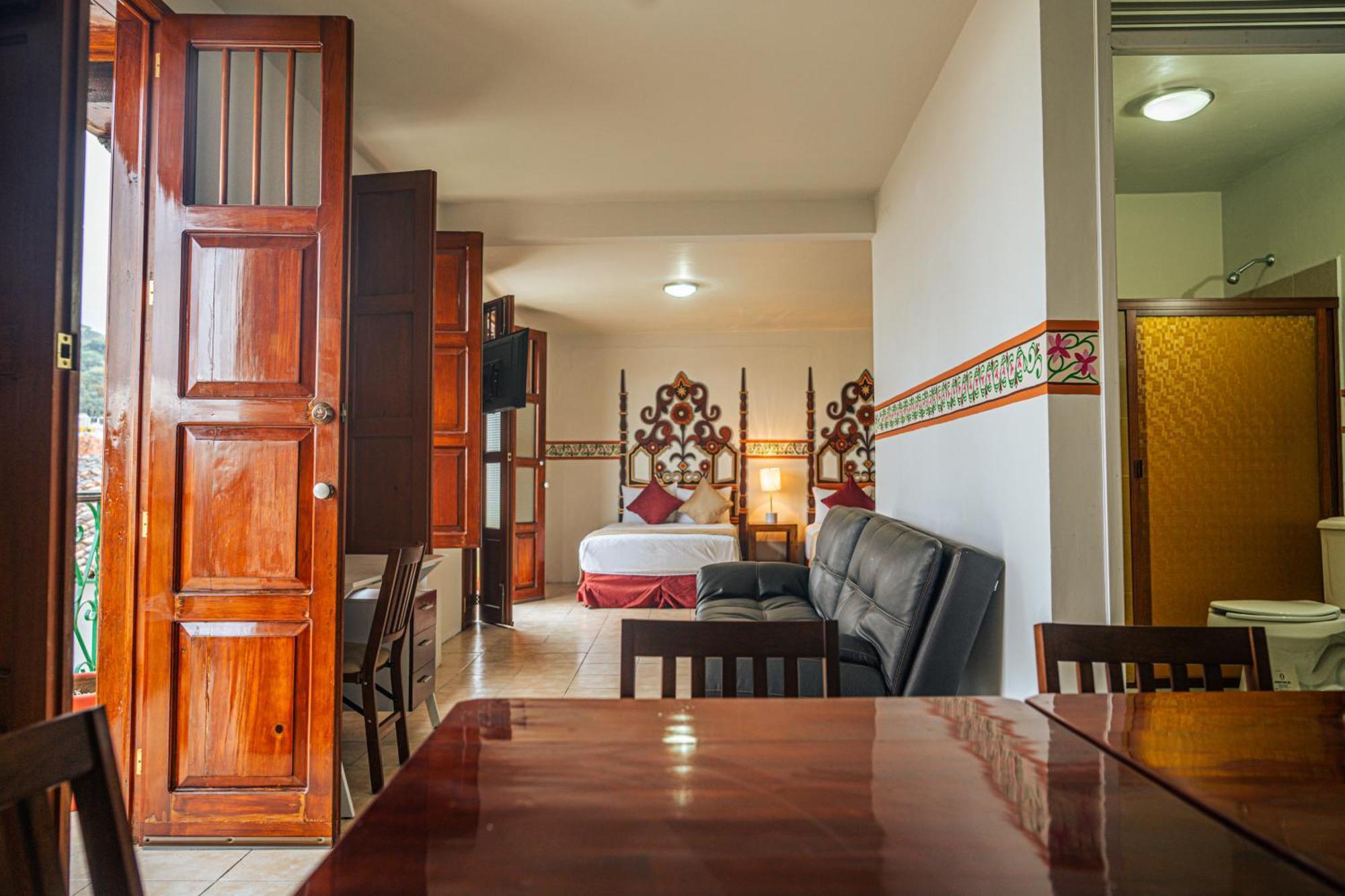 Hotel Montecillo Coatepec  Exteriér fotografie