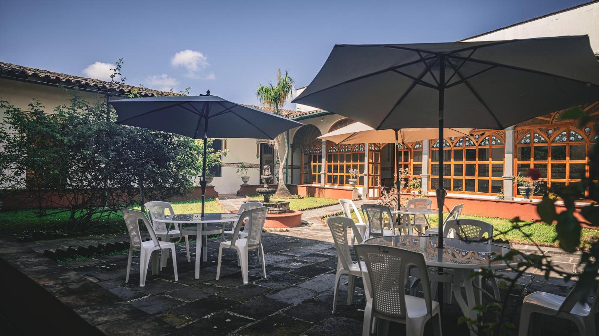 Hotel Montecillo Coatepec  Exteriér fotografie