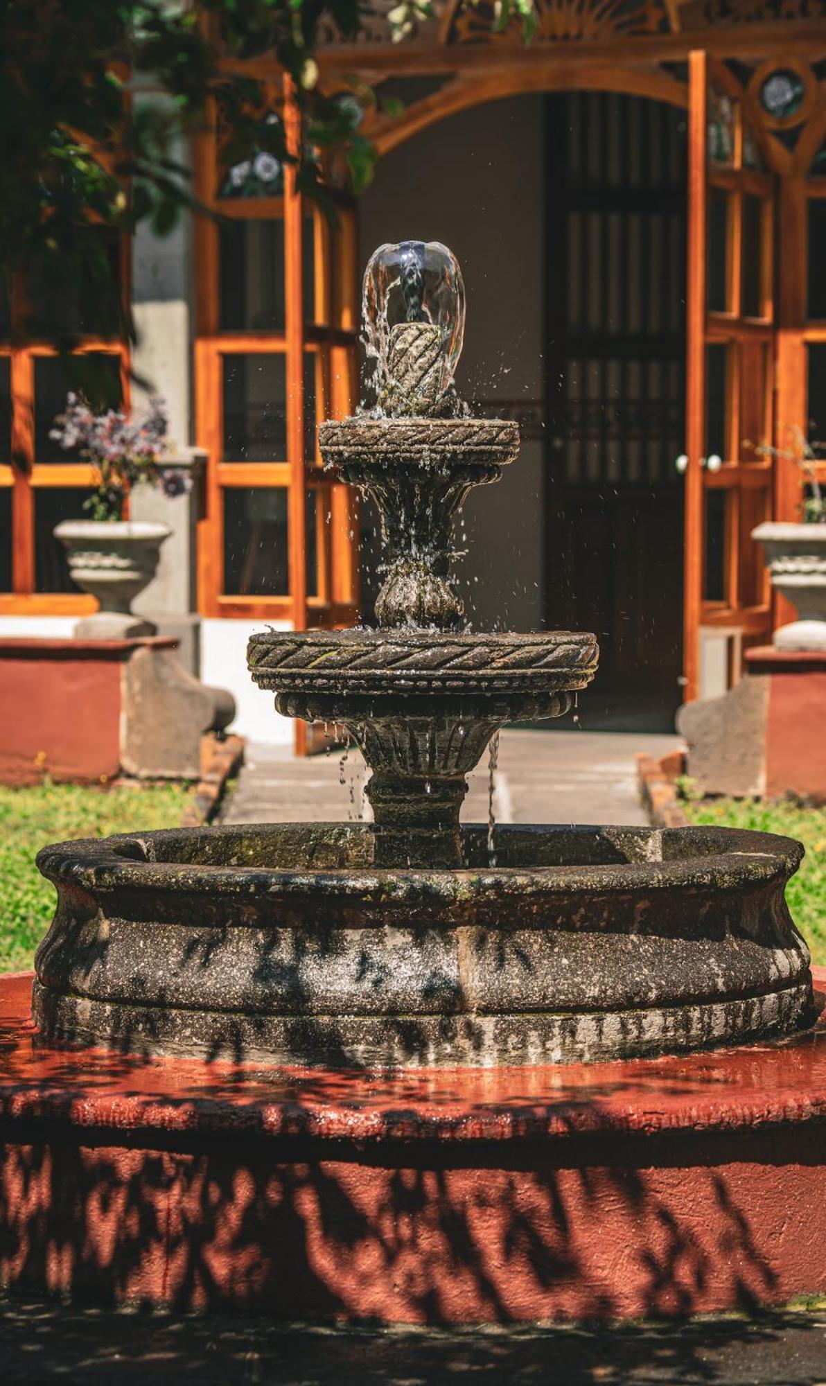 Hotel Montecillo Coatepec  Exteriér fotografie