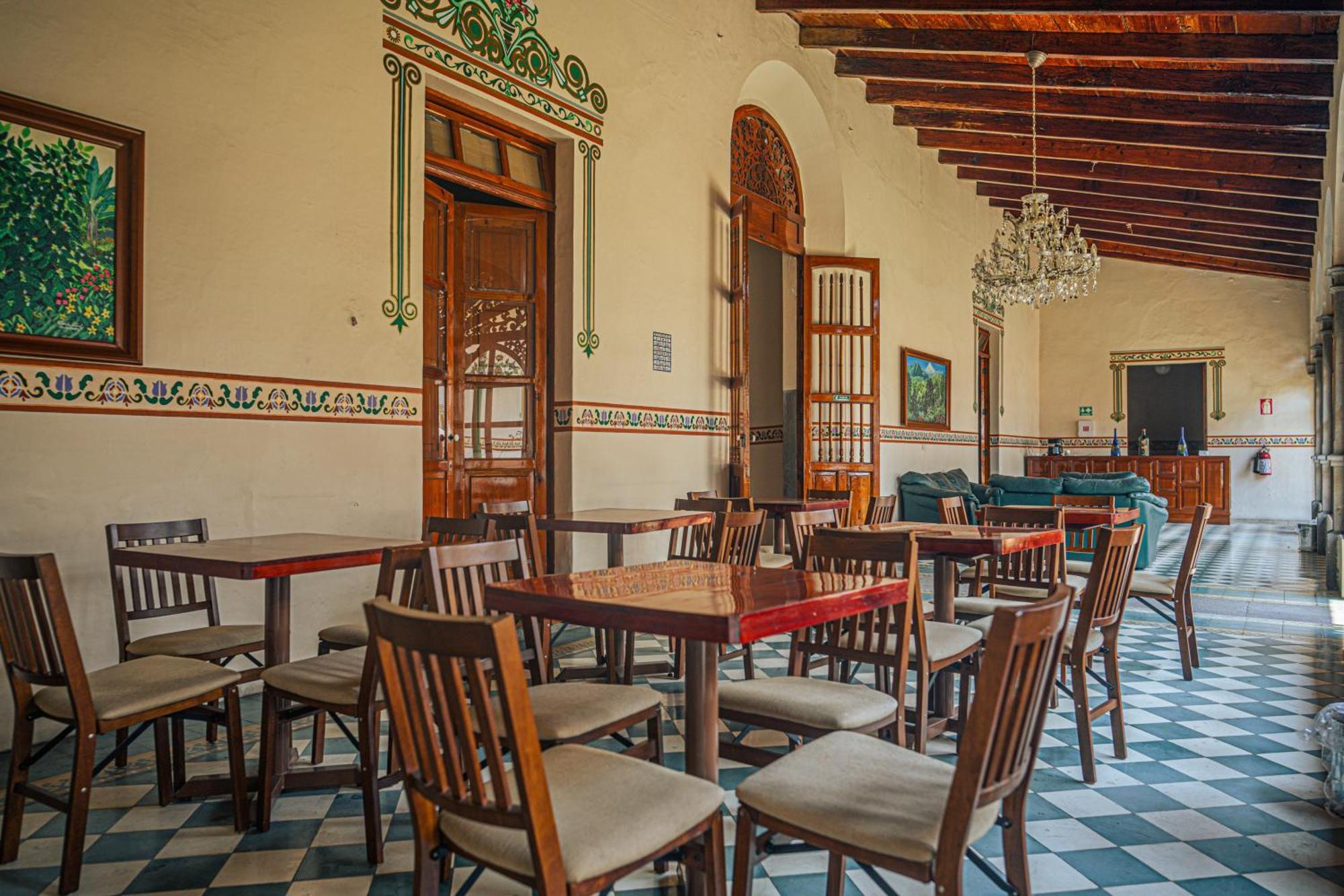 Hotel Montecillo Coatepec  Exteriér fotografie