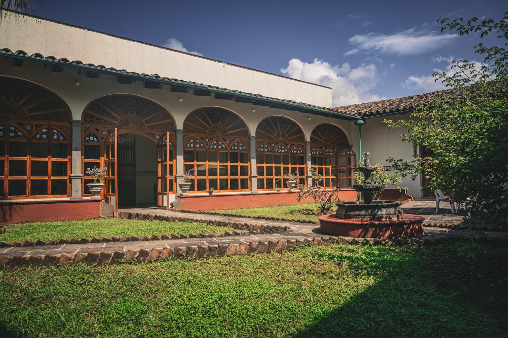 Hotel Montecillo Coatepec  Exteriér fotografie