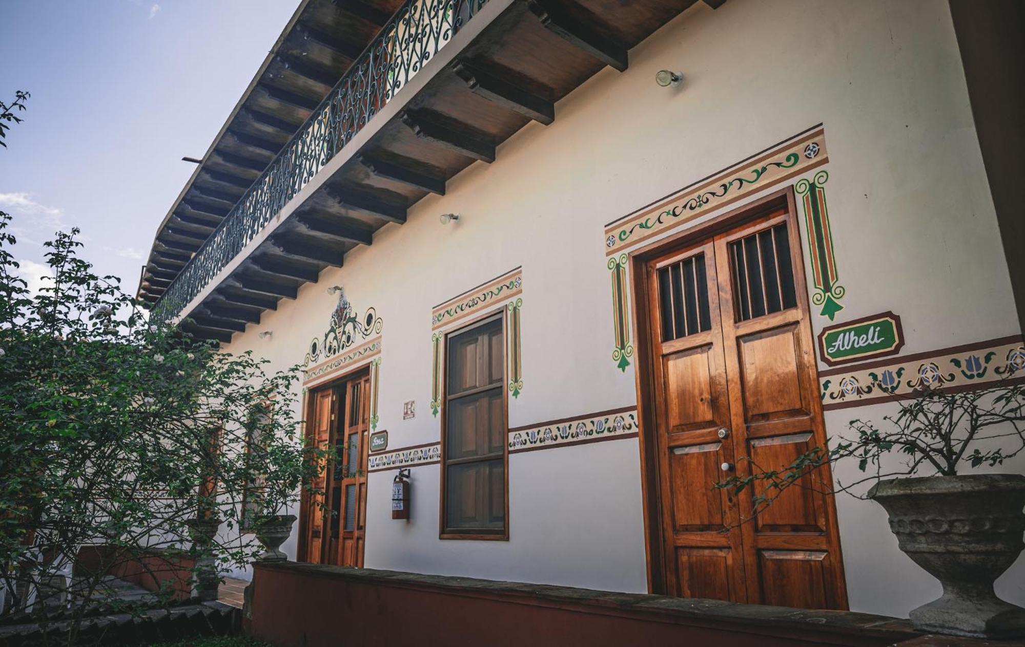 Hotel Montecillo Coatepec  Exteriér fotografie