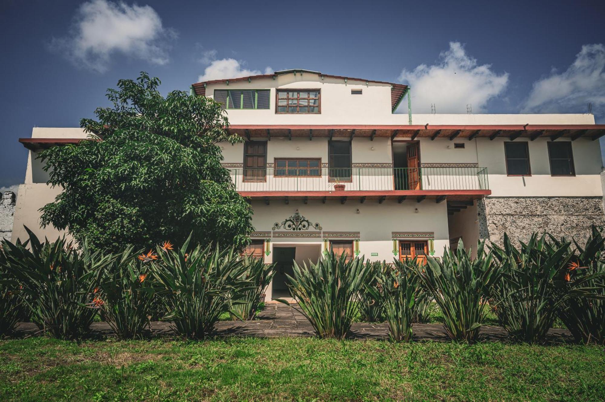 Hotel Montecillo Coatepec  Exteriér fotografie