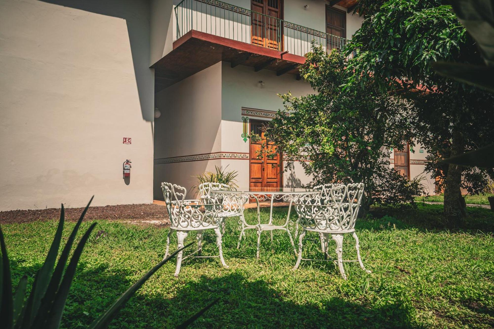 Hotel Montecillo Coatepec  Exteriér fotografie