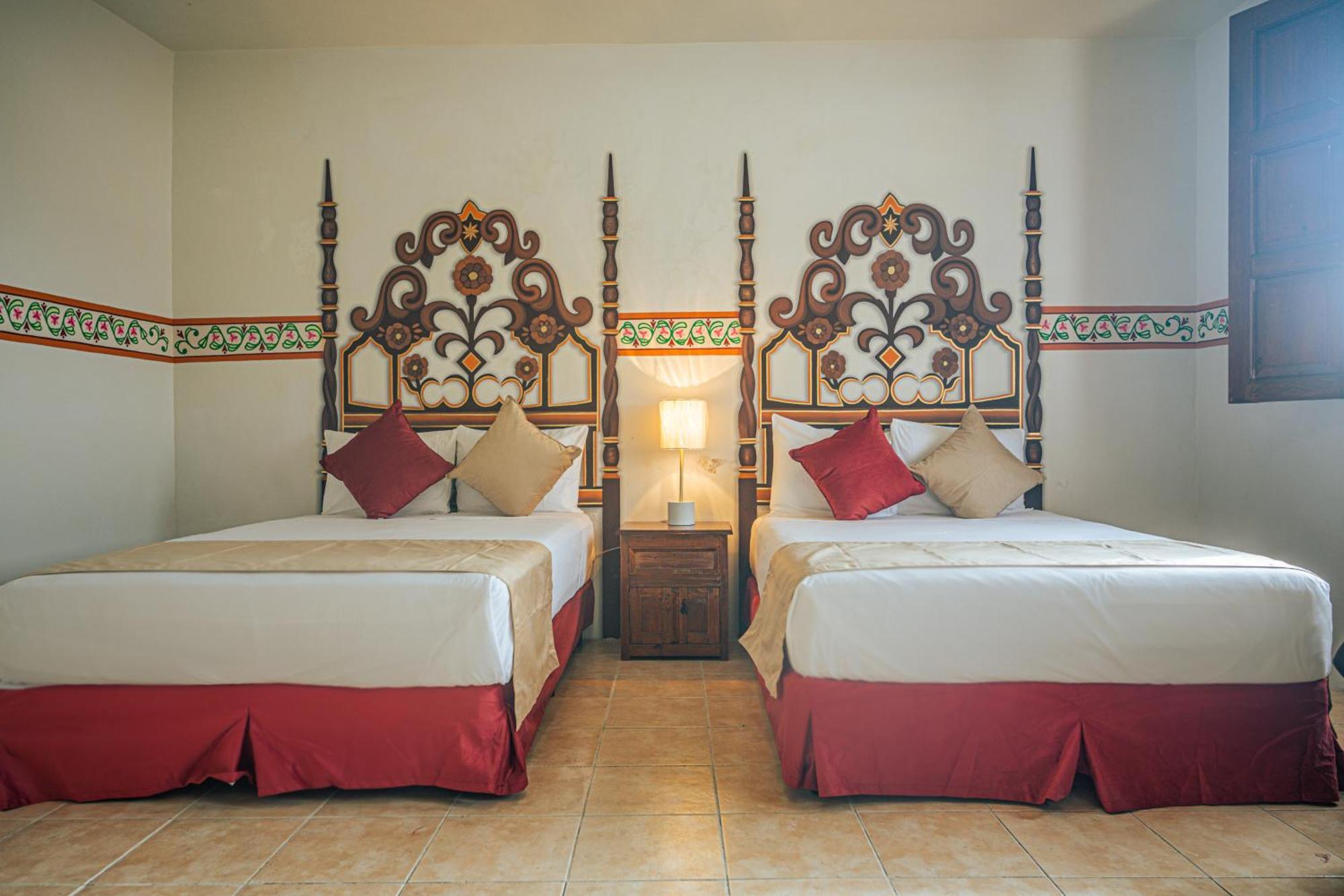 Hotel Montecillo Coatepec  Exteriér fotografie