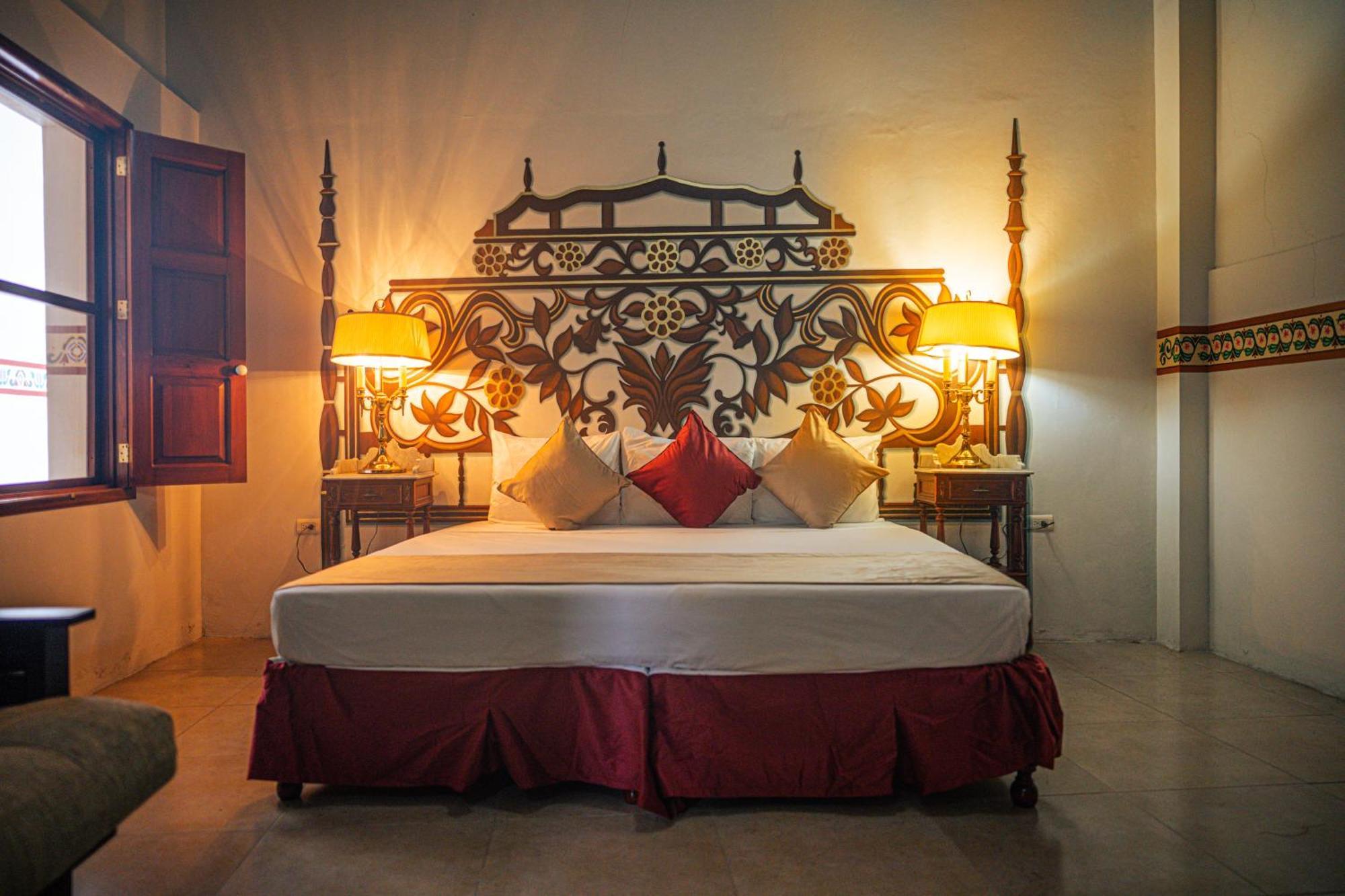Hotel Montecillo Coatepec  Exteriér fotografie