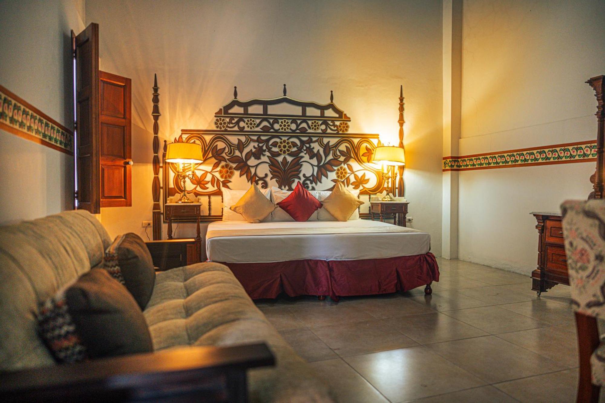 Hotel Montecillo Coatepec  Exteriér fotografie
