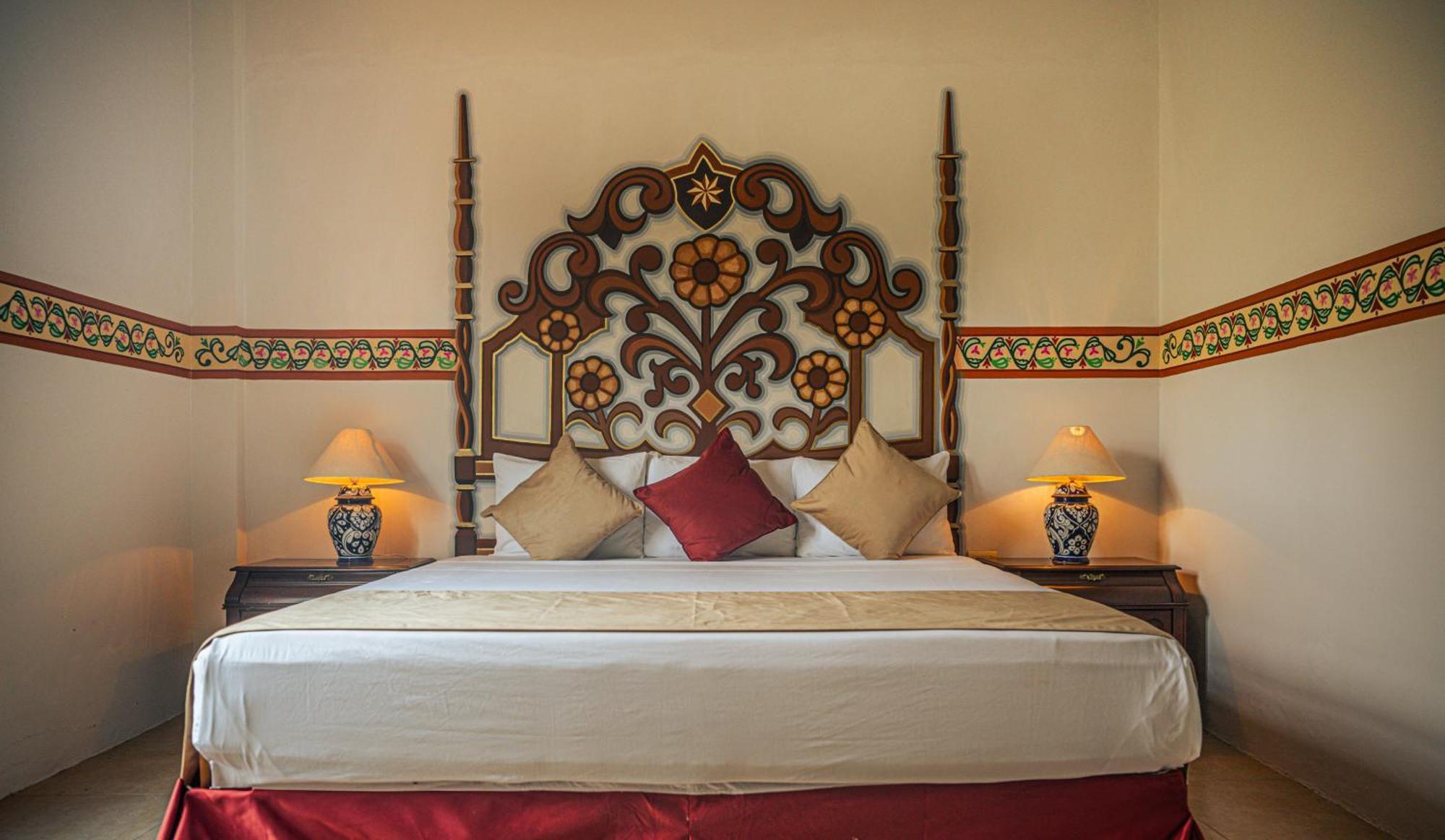 Hotel Montecillo Coatepec  Exteriér fotografie