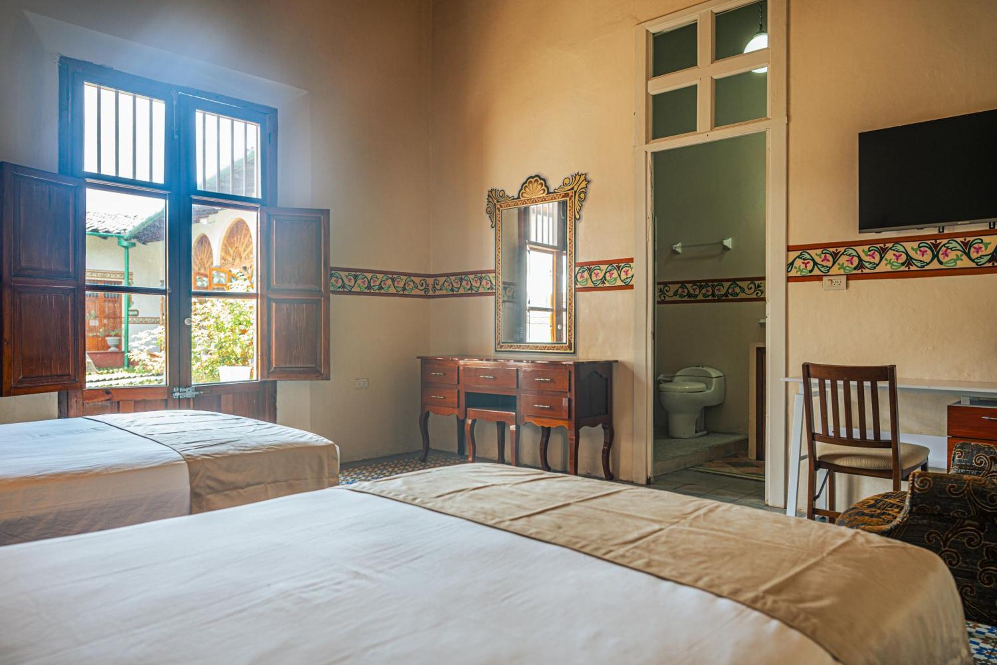 Hotel Montecillo Coatepec  Exteriér fotografie