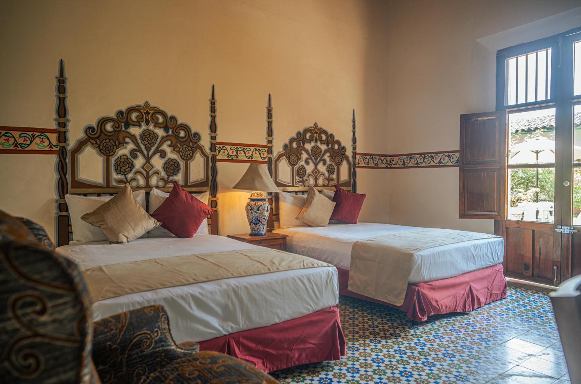 Hotel Montecillo Coatepec  Exteriér fotografie