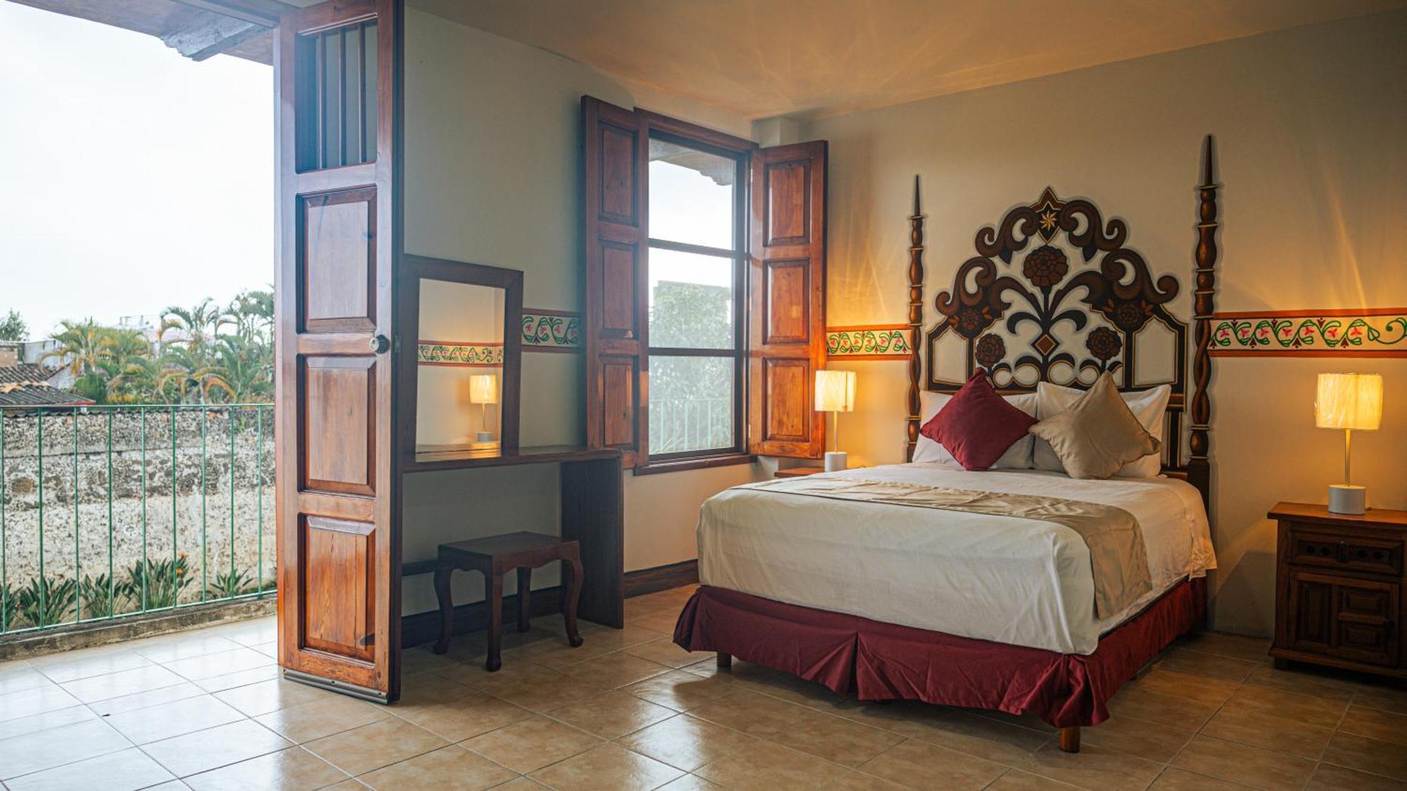 Hotel Montecillo Coatepec  Exteriér fotografie