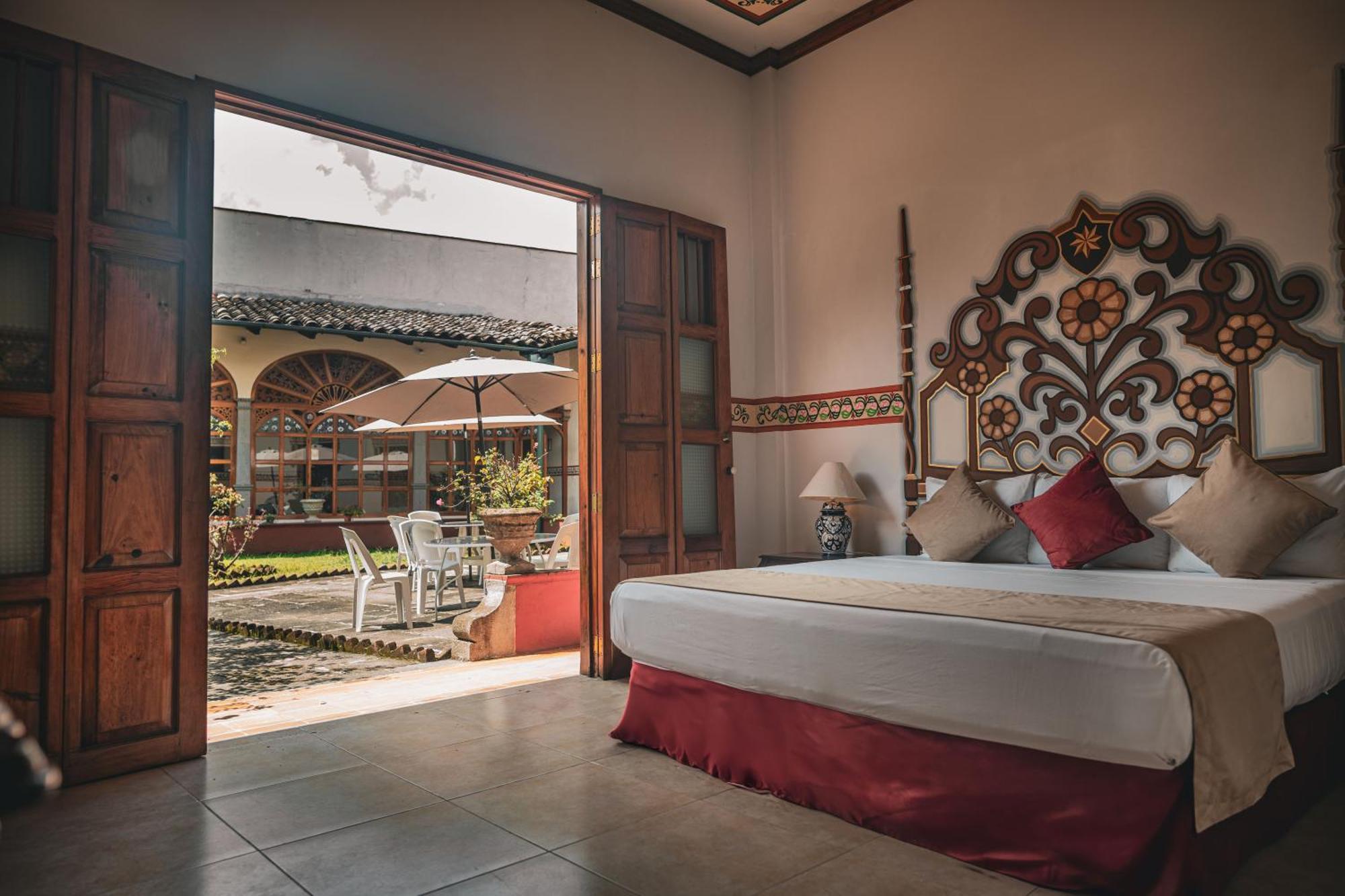 Hotel Montecillo Coatepec  Exteriér fotografie